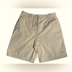 Ralph Lauren Tan Shorts Size 8